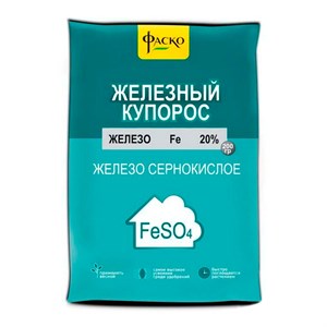 Железный купорос 200гр Железный купорос 200гр