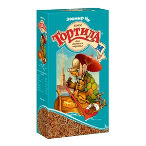 Корм Тортила-м для водяных черепах Корм Тортила-м для водяных черепах