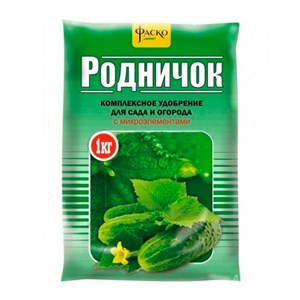 УДОБРЕНИЕ РОДНИЧОК 1КГ УДОБРЕНИЕ РОДНИЧОК 1КГ