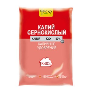 УДОБРЕНИЕ КАЛИЙ СЕРНОКИСЛЫЙ 1КГ УДОБРЕНИЕ КАЛИЙ СЕРНОКИСЛЫЙ 1КГ