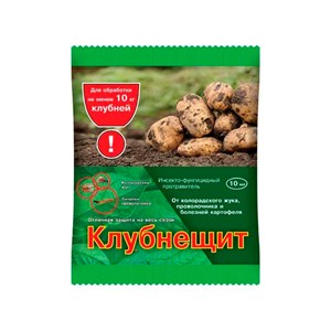Клубнещит 10мл Клубнещит 10мл
