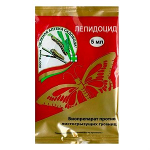 Лепидоцид 4мл Лепидоцид 4мл