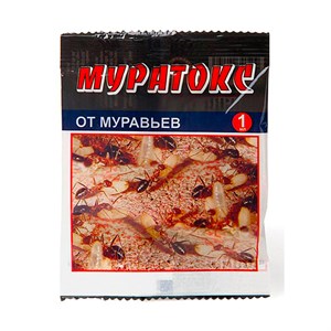 Муратокс 1мл Муратокс 1мл