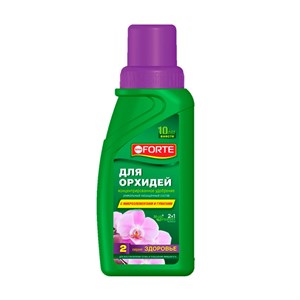 Удобрение БОНА ФОРТЕ для орхидей 285мл здоровье Удобрение БОНА ФОРТЕ для орхидей 285мл здоровье