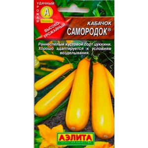 Кабачок Цуккини Самородок Кабачок Цуккини Самородок