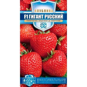 Клубника Гигант русский 5шт Клубника Гигант русский 5шт