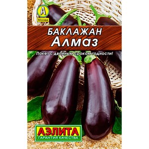 Баклажан Алмаз Лидер Баклажан Алмаз Лидер