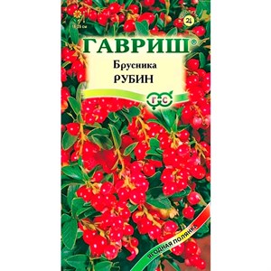 Брусника Рубин 20шт Брусника Рубин 20шт