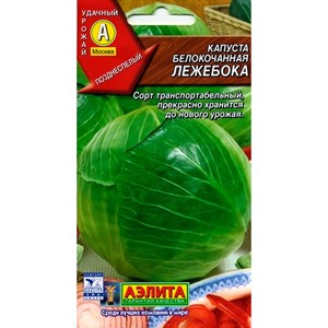Капуста б/к Лежебока Капуста б/к Лежебока