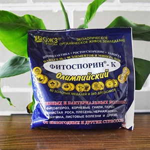 Фитоспорин-К Нано-Гель (40) Фитоспорин-К Нано-Гель (40)